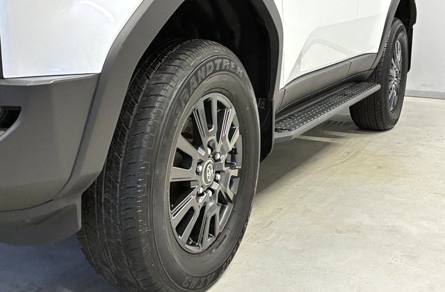 トヨタランドクルーザー250 VX