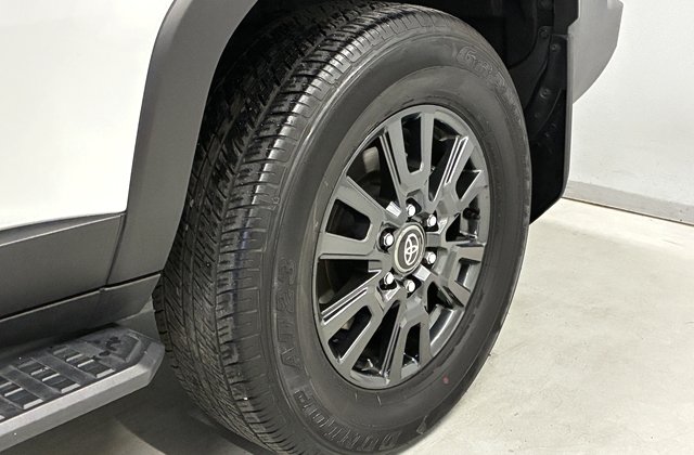 トヨタランドクルーザー250 VX