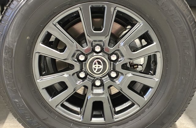 トヨタランドクルーザー250 VX