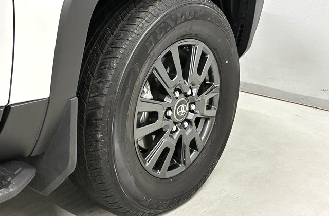 トヨタランドクルーザー250 VX