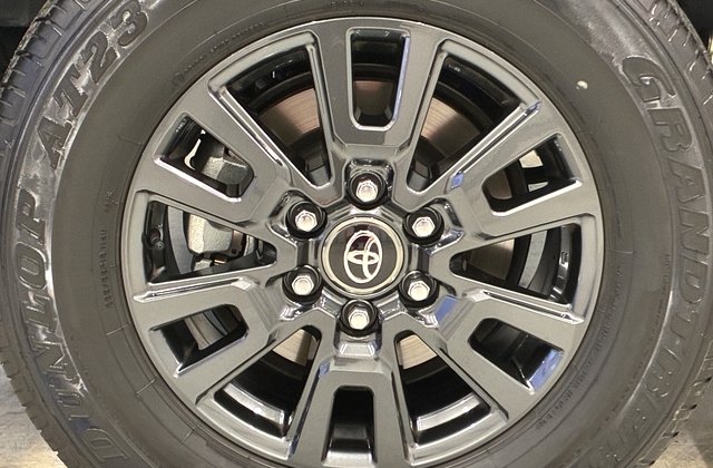 トヨタランドクルーザー250 VX