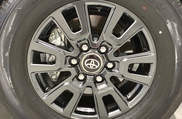 トヨタランドクルーザー250 VX