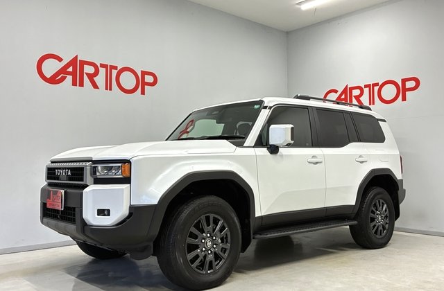 トヨタランドクルーザー250 VX