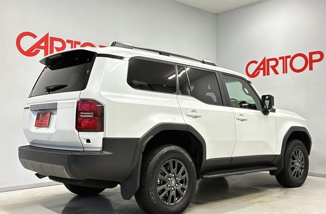 トヨタランドクルーザー250 VX