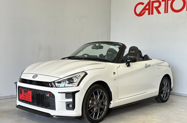 コペン GRスポーツ