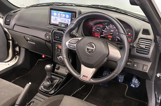 ダイハツコペンGRスポーツ