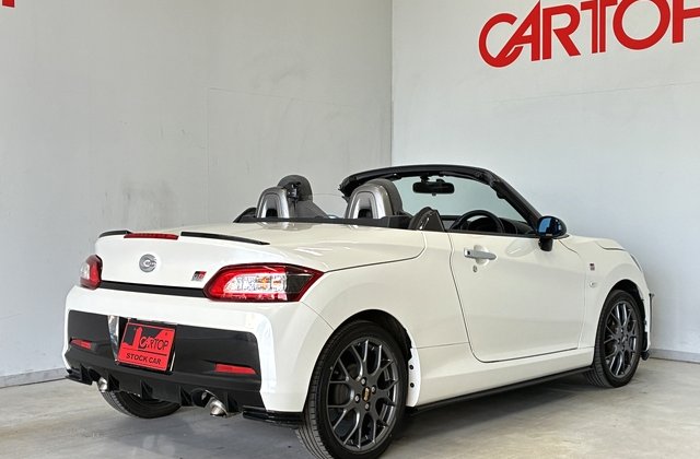 ダイハツコペンGRスポーツ