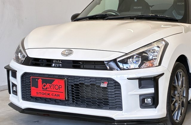 ダイハツコペンGRスポーツ