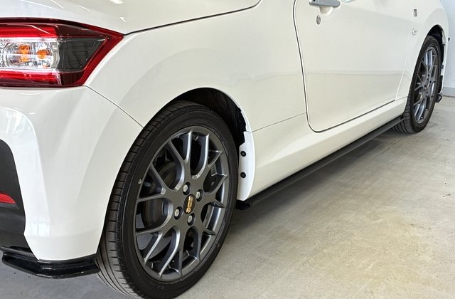 ダイハツコペンGRスポーツ