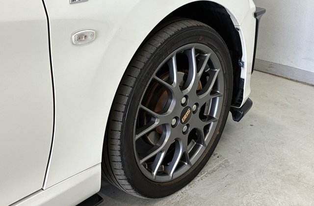 ダイハツコペンGRスポーツ