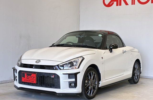 ダイハツコペンGRスポーツ