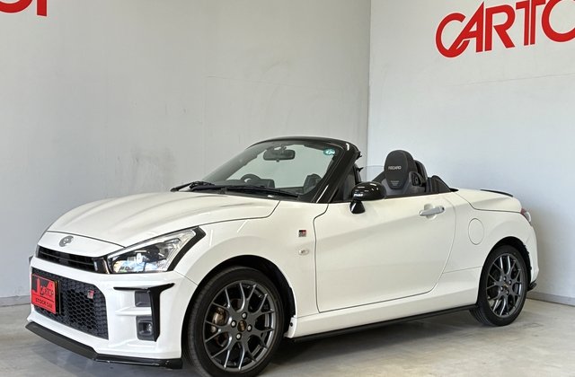 ダイハツコペンGRスポーツ