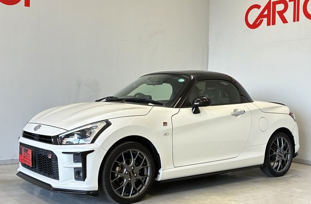 ダイハツコペンGRスポーツ