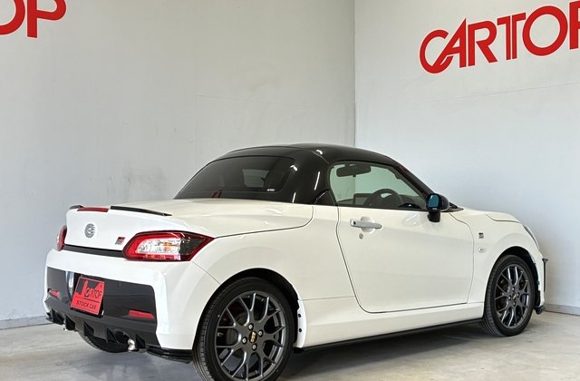 ダイハツコペンGRスポーツ