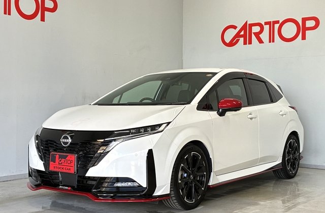 ノート オーラ ニスモ