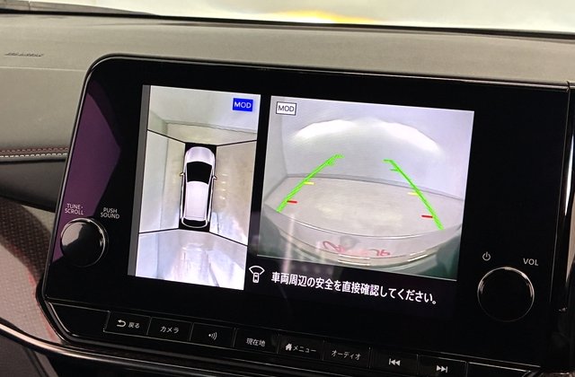 ニッサンノートオーラ ニスモ