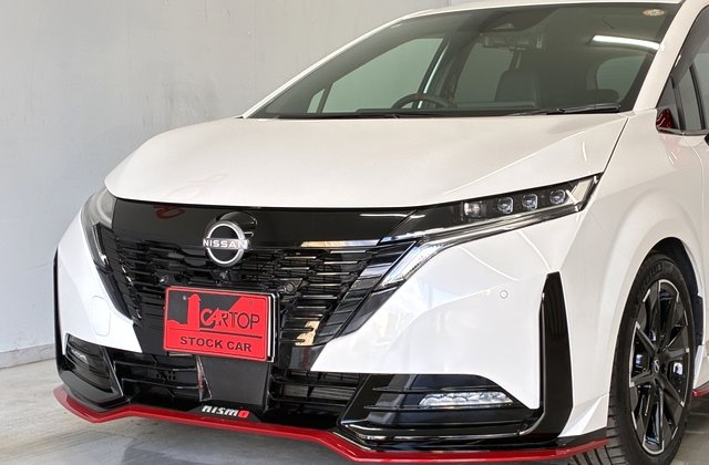 ニッサンノートオーラ ニスモ