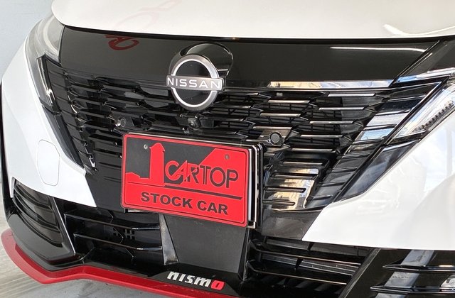 ニッサンノートオーラ ニスモ