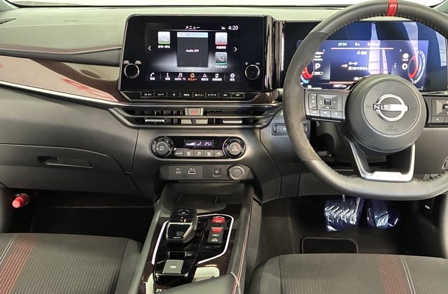 ニッサンノートオーラ ニスモ