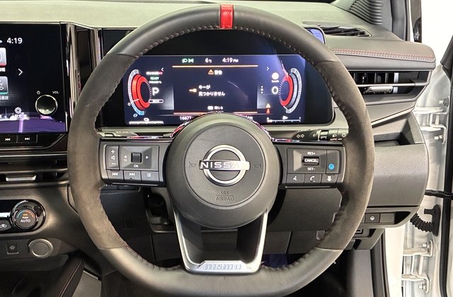 ニッサンノートオーラ ニスモ