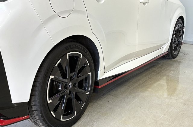 ニッサンノートオーラ ニスモ