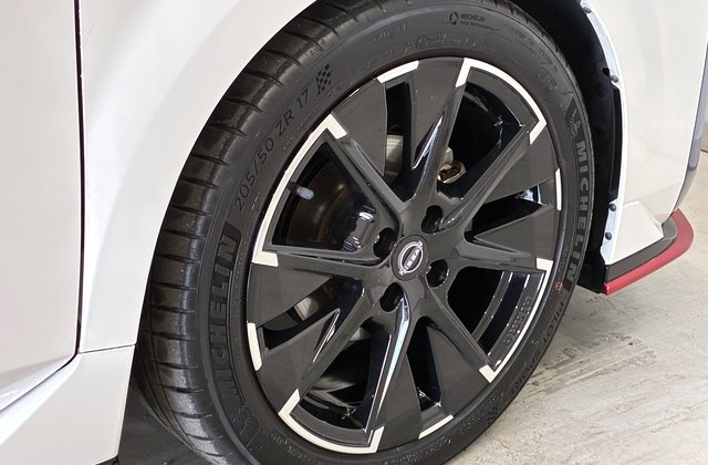 ニッサンノートオーラ ニスモ