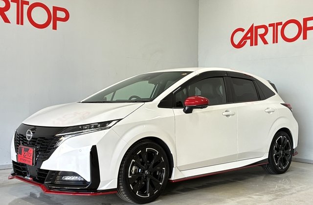 ニッサンノートオーラ ニスモ