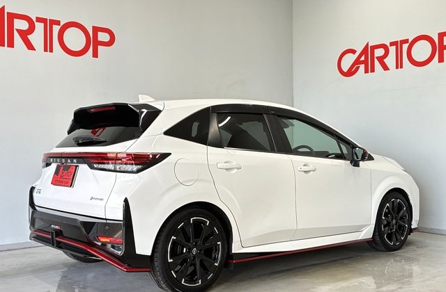 ニッサンノートオーラ ニスモ