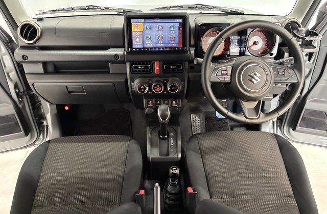 スズキジムニーXC