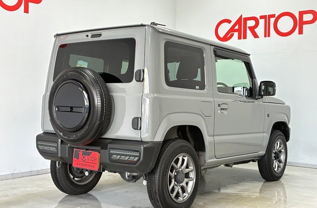 スズキジムニーXC