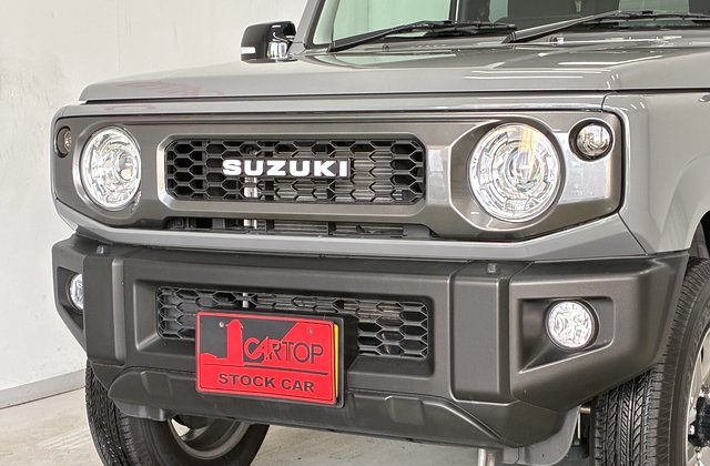 スズキジムニーXC