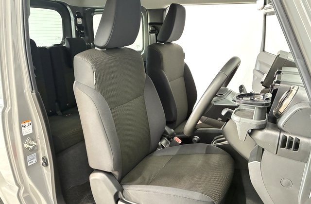 スズキジムニーXC