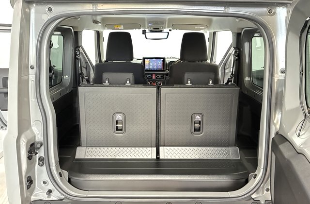 スズキジムニーXC