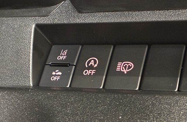 スズキジムニーXC