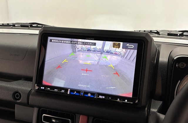 スズキジムニーXC