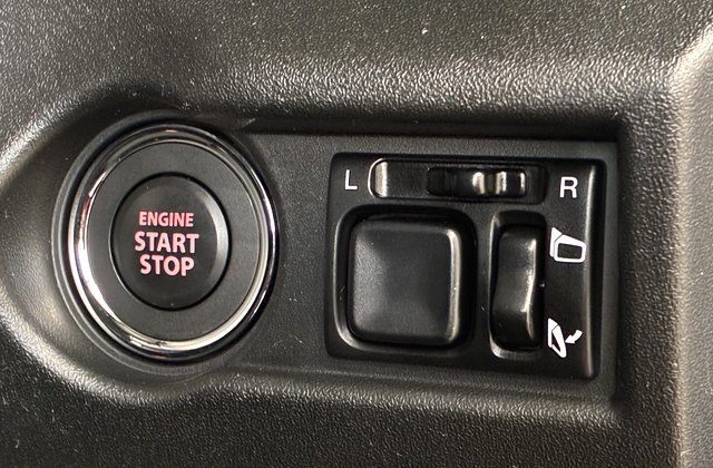 スズキジムニーXC