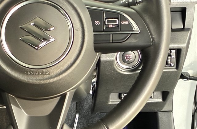 スズキジムニーXC