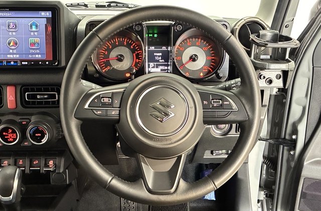 スズキジムニーXC