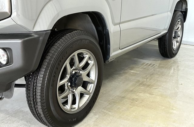 スズキジムニーXC