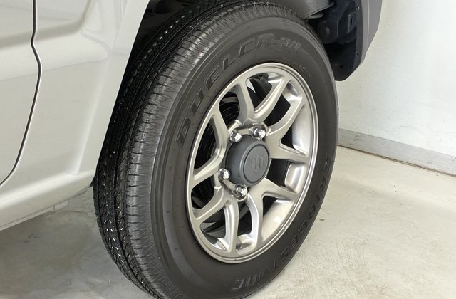 スズキジムニーXC