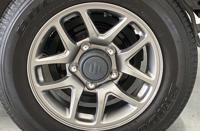 スズキジムニーXC