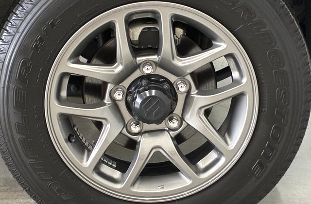 スズキジムニーXC