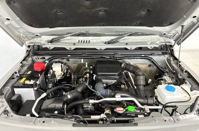 スズキジムニーXC