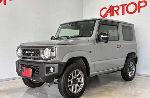 スズキジムニーXC