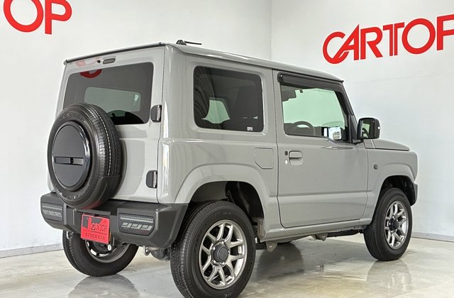 スズキジムニーXC