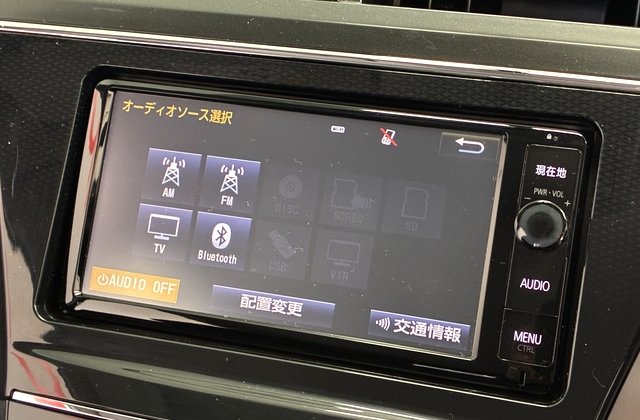 トヨタプリウスαS