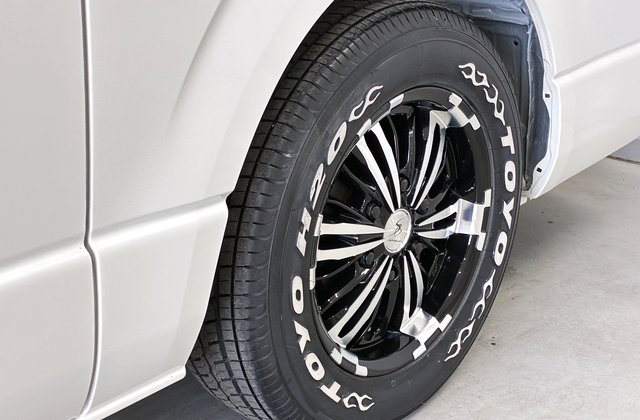 トヨタハイエースバン ワイド スーパーGL ダークプライムII