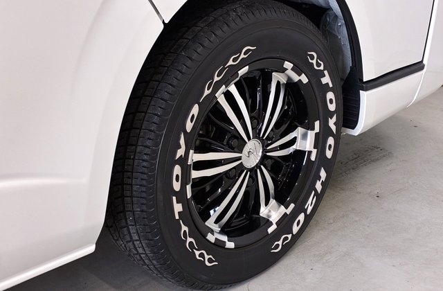 トヨタハイエースバン ワイド スーパーGL ダークプライムII