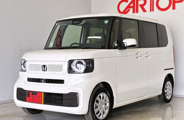 N-BOX ベースグレード