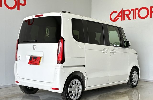 ホンダN-BOXベースグレード